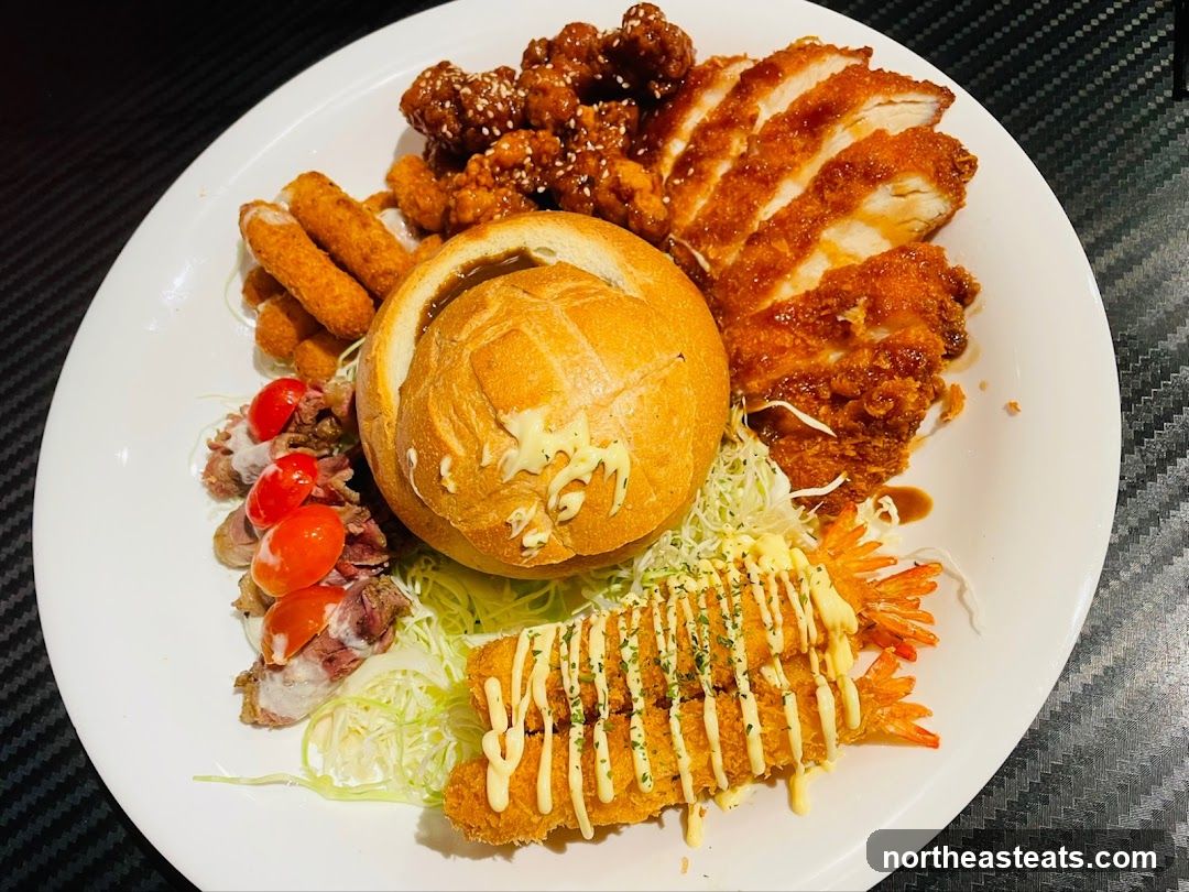 Appetizer Platter