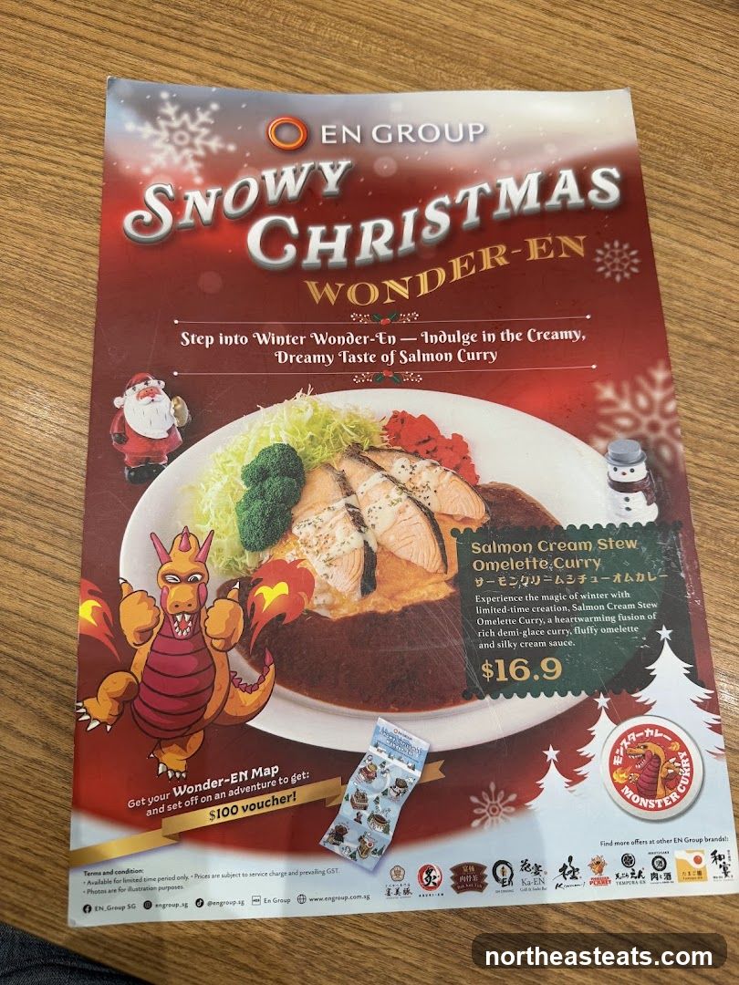 Snowy Christmas Wonder-EN Promotion