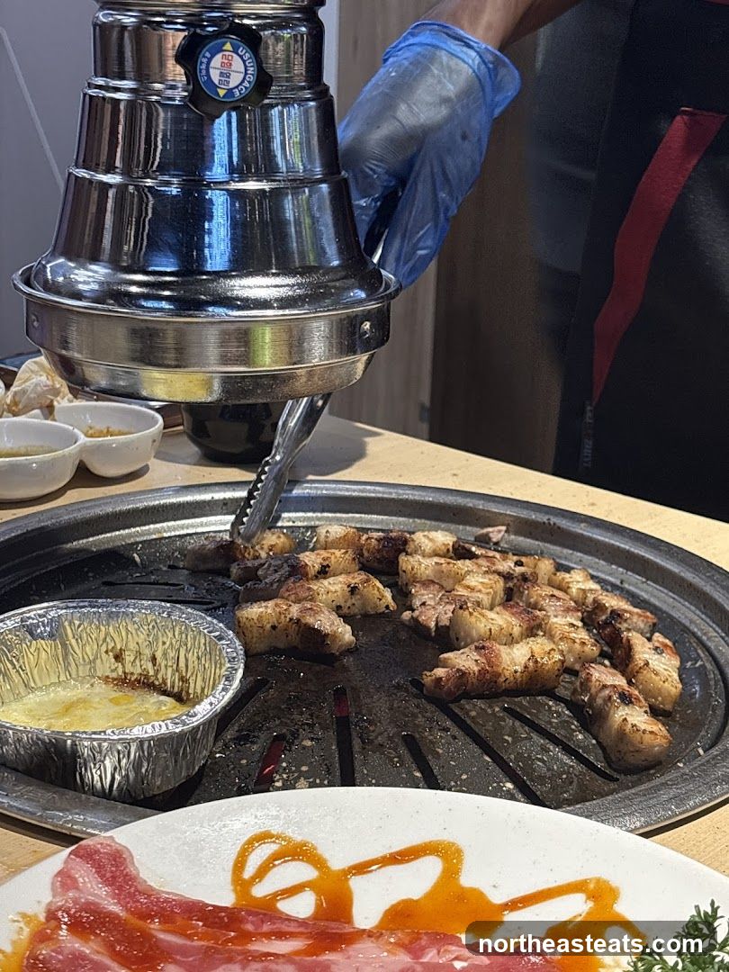 Korean BBQ