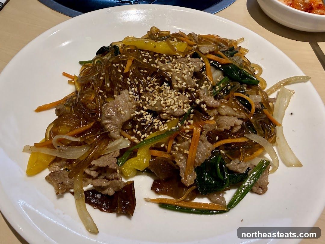 Japchae