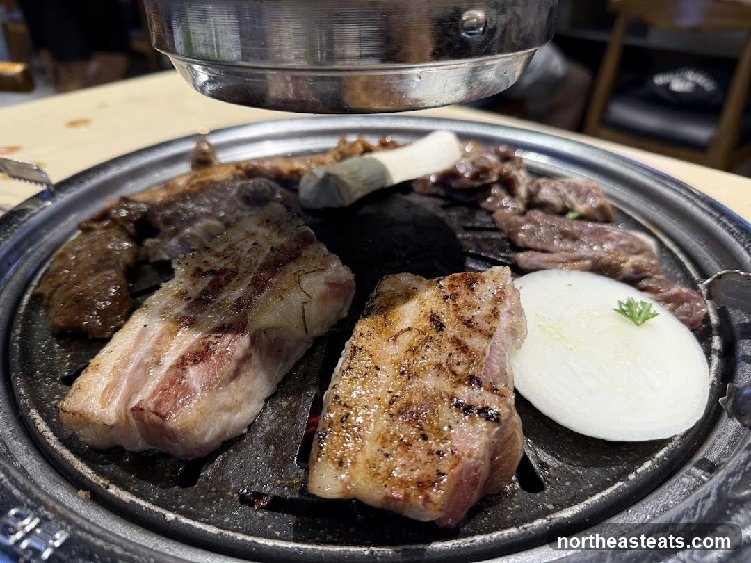 Korean BBQ
