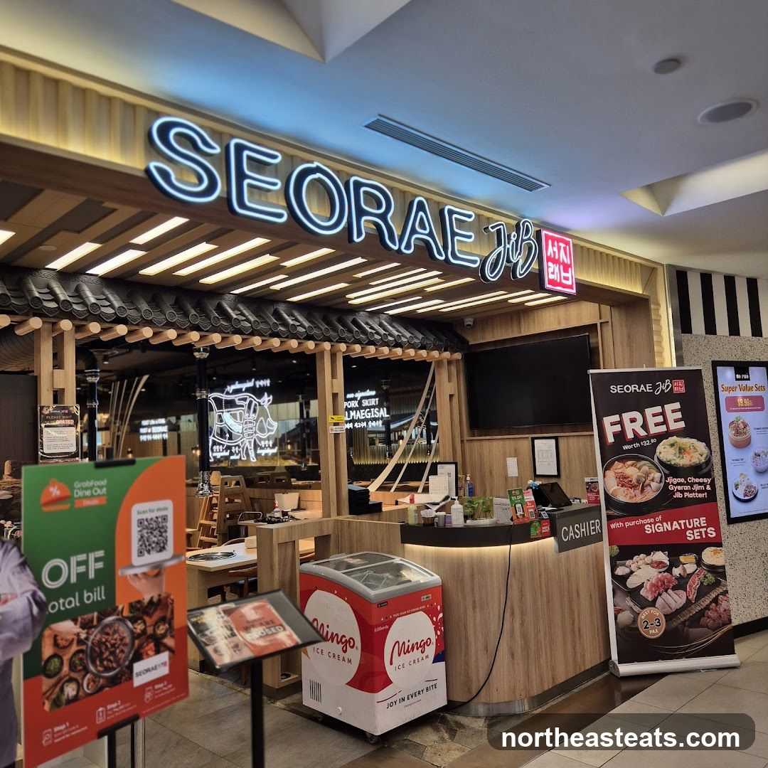 SEORAE JIB (NEX)