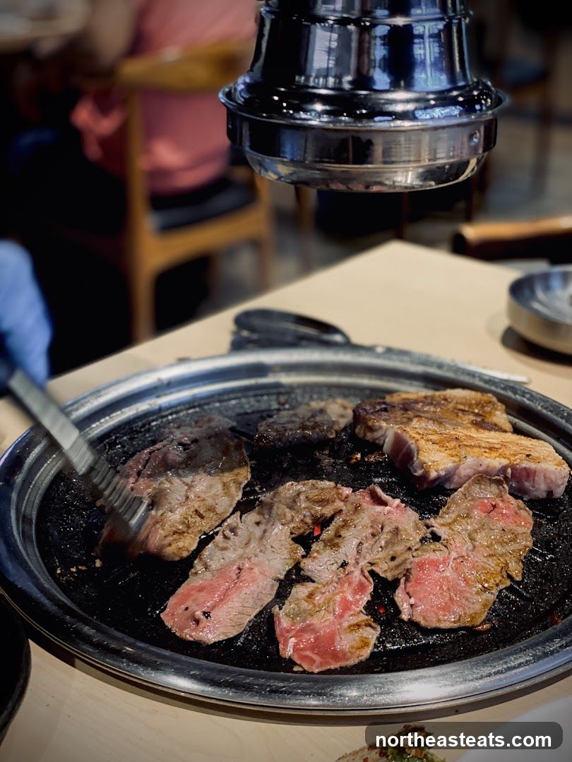 Korean BBQ
