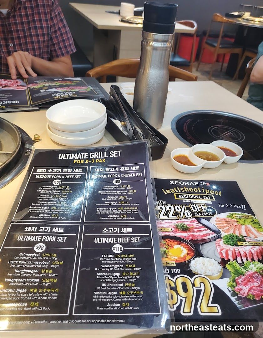 ULTIMATE GRILL SET