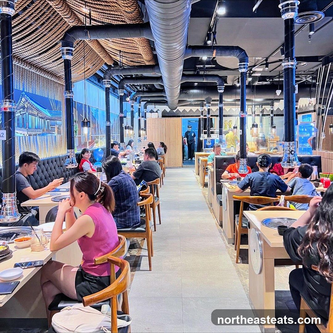 Restaurant Interior