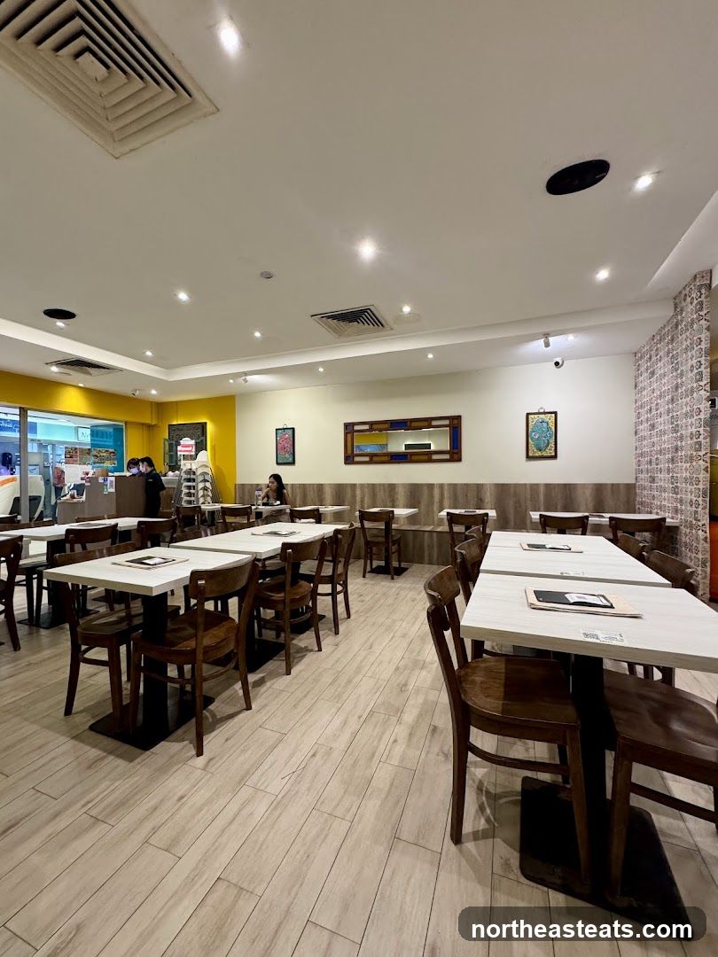Ivins Peranakan Restaurant (Heartland Mall Kovan)