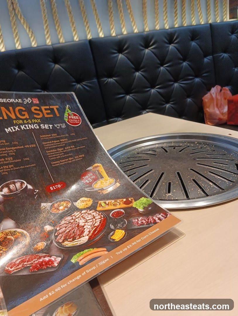 MIX KING SET