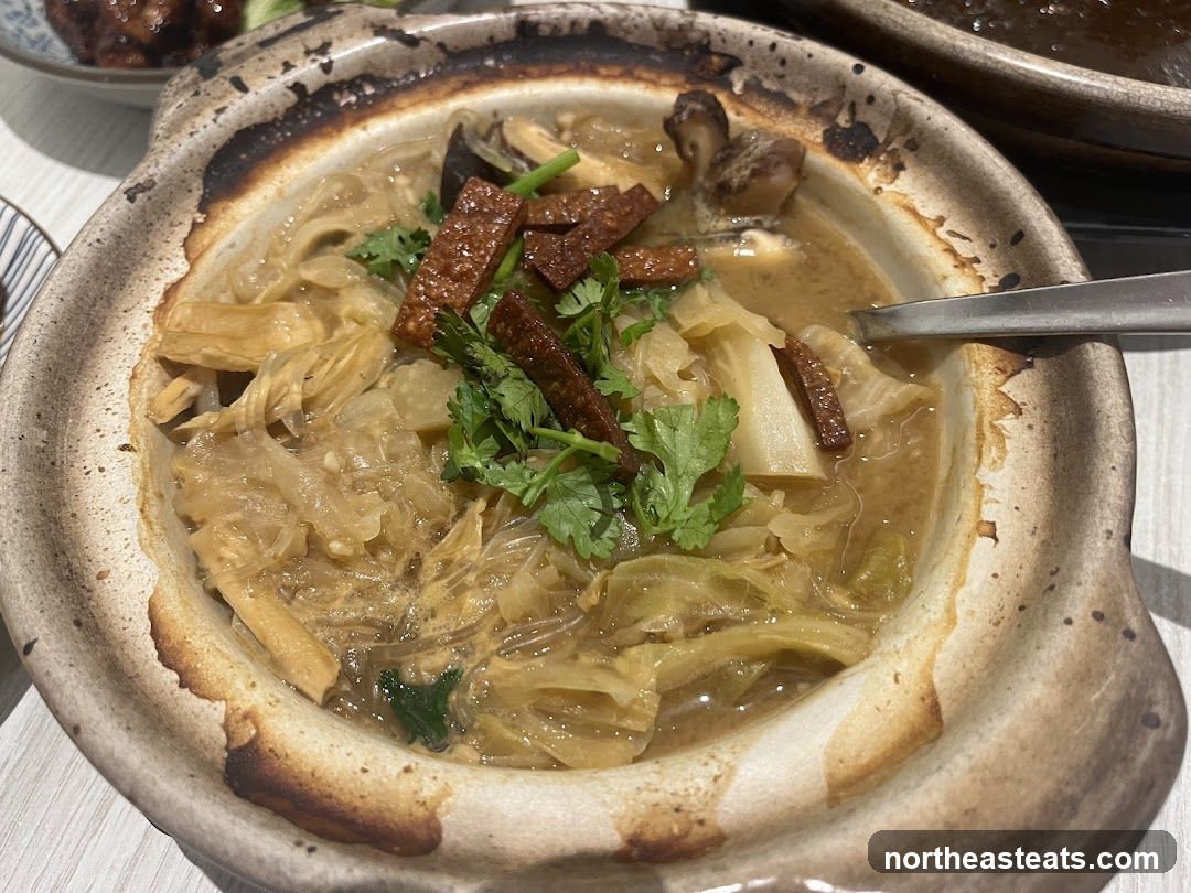Claypot Dish