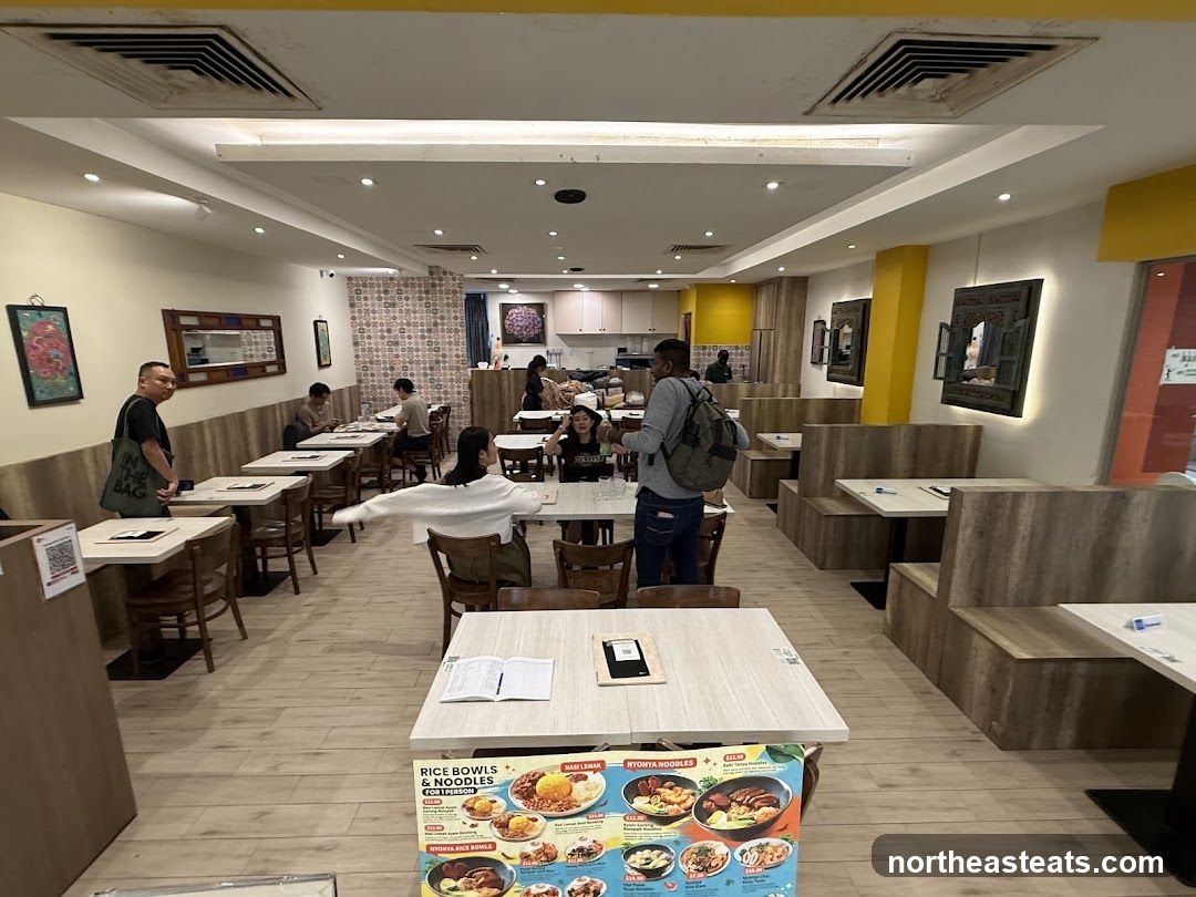 Restaurant Interior
