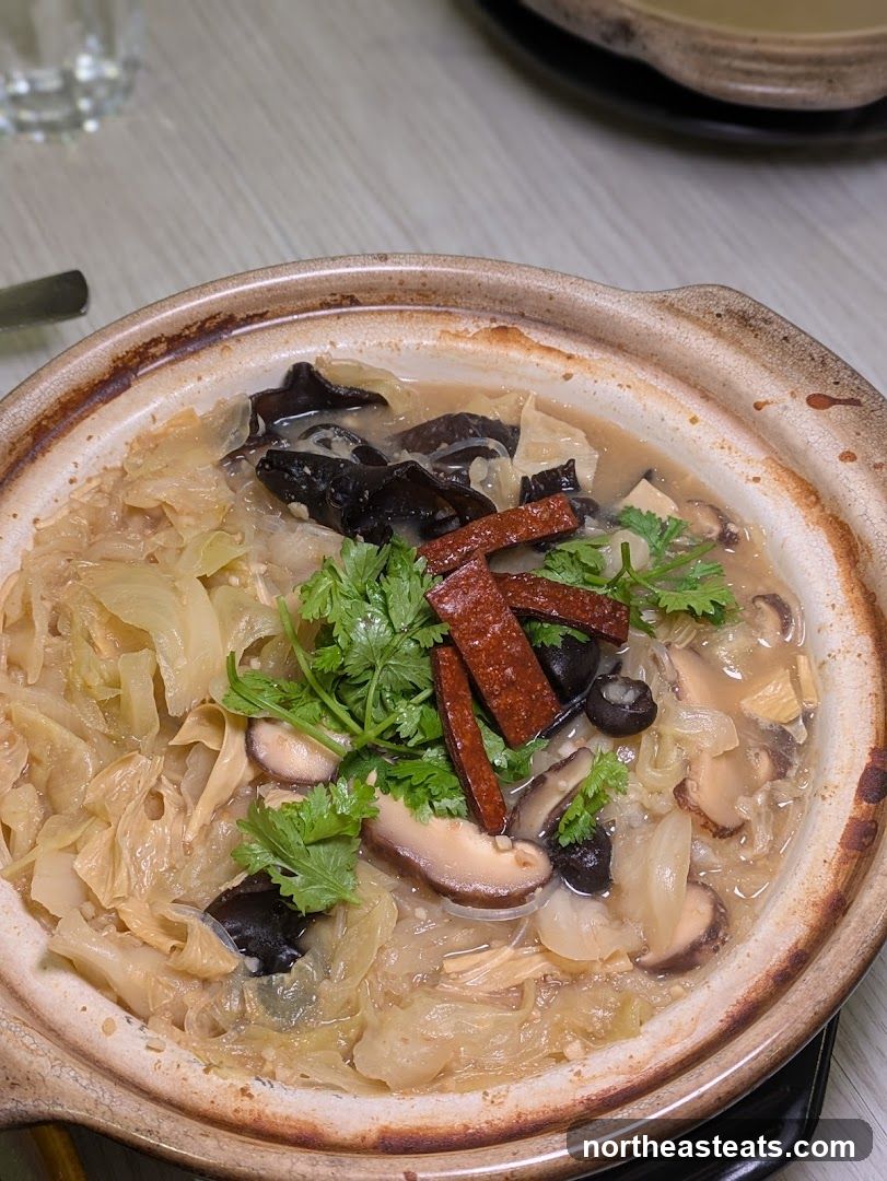 Clay Pot Dish