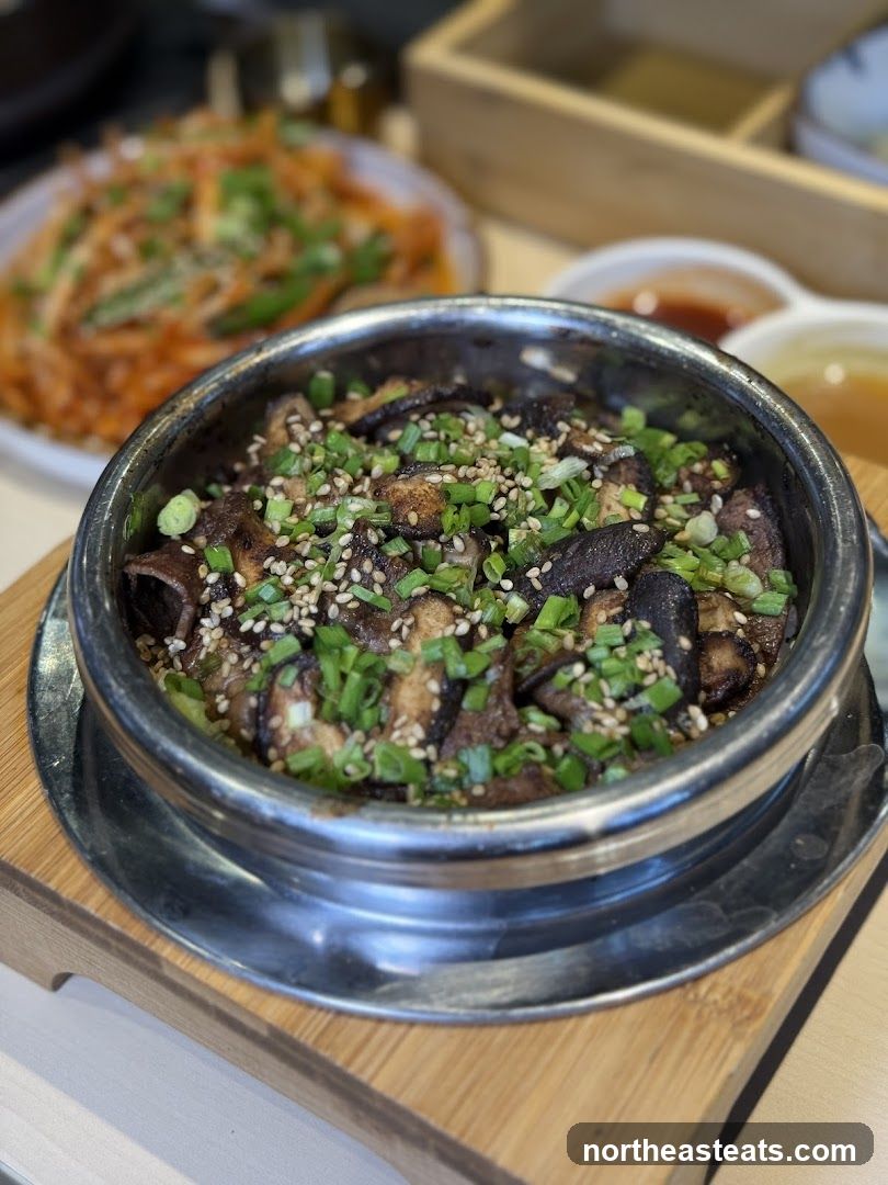 Mushroom Rice Bowl