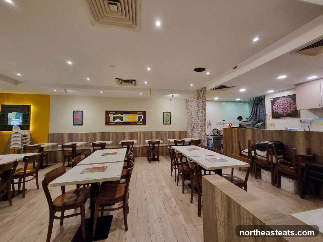 Restaurant Interior
