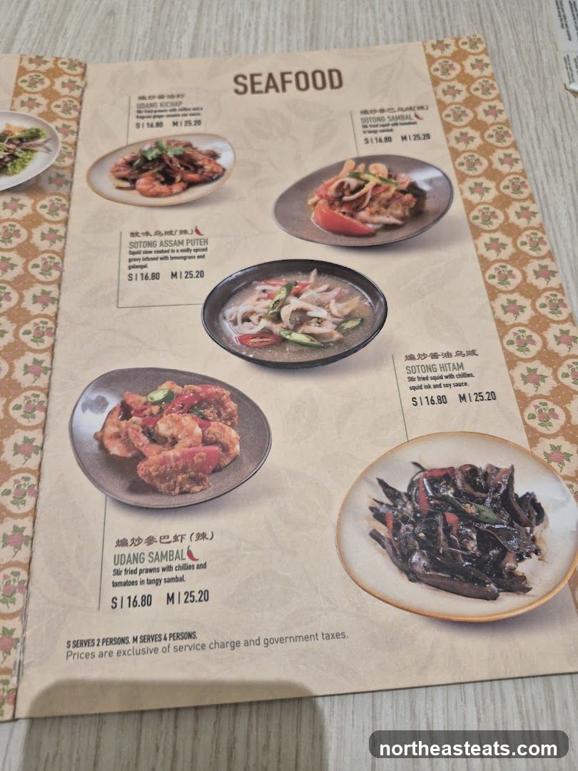 SEAFOOD
