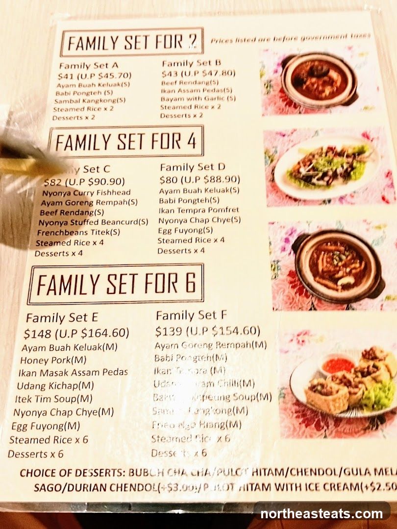 Family Sets