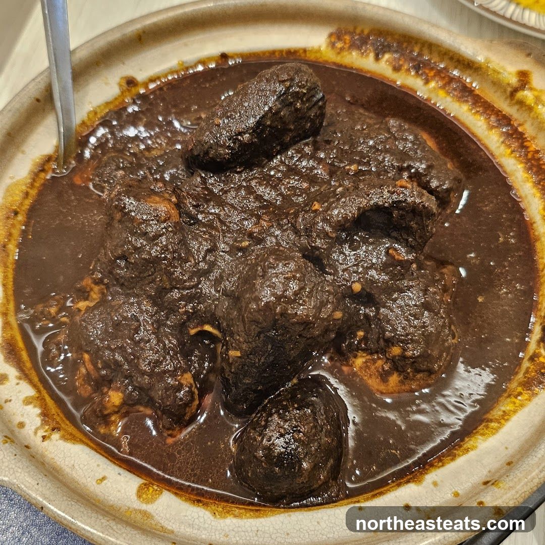 Braised Meat Dish