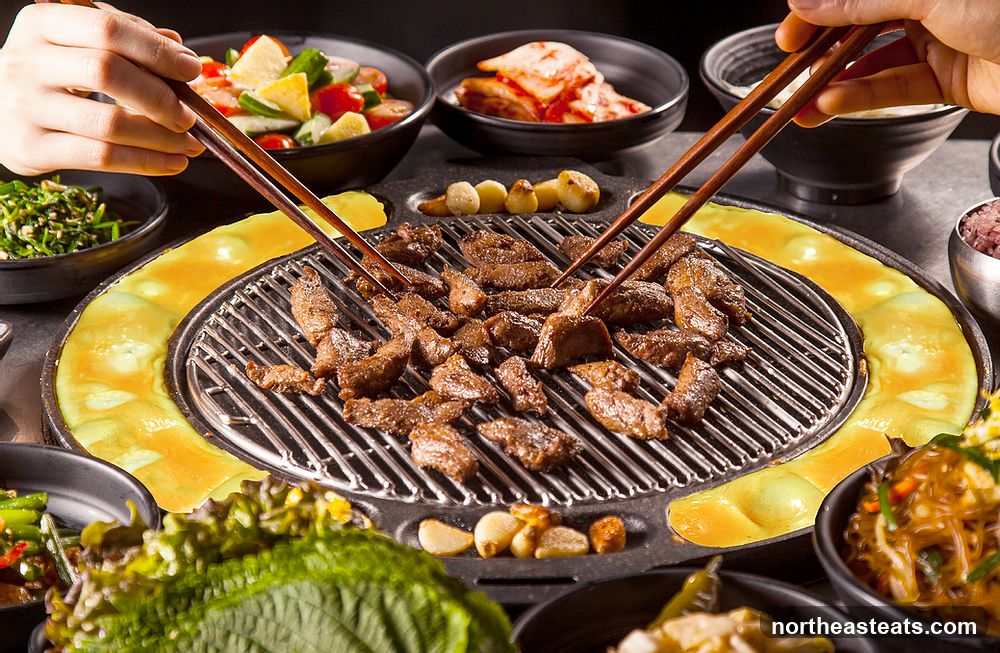 Korean BBQ