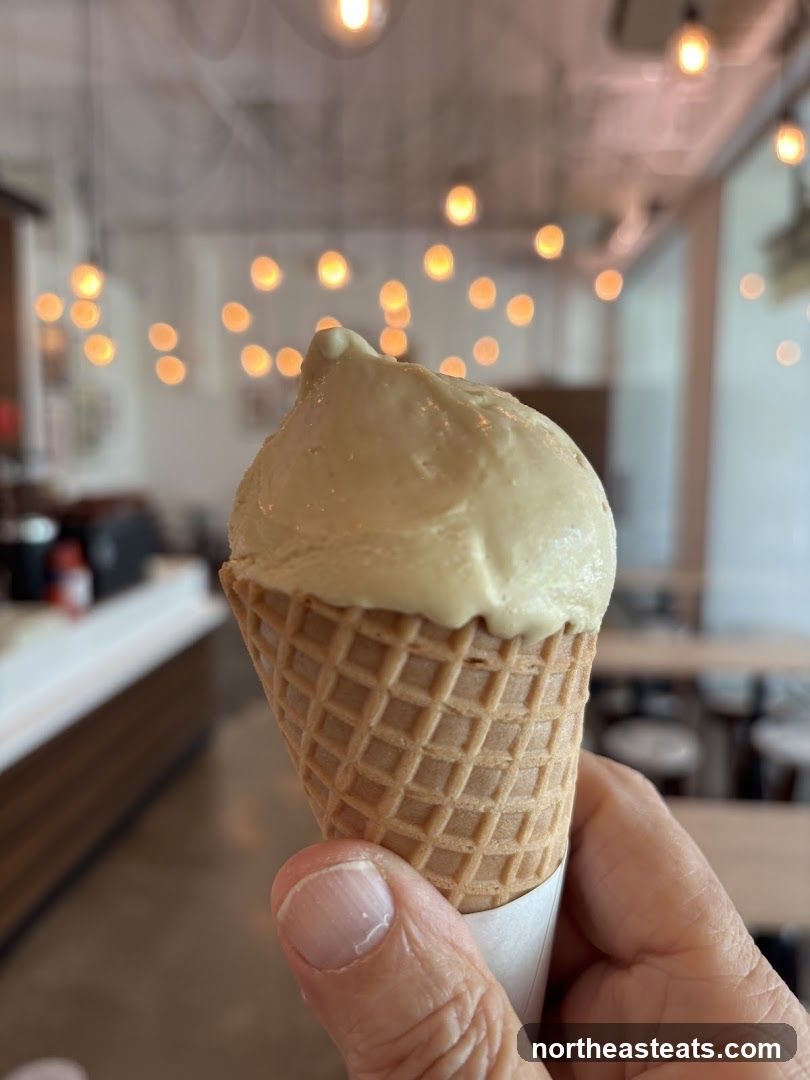 Ice Cream Cone