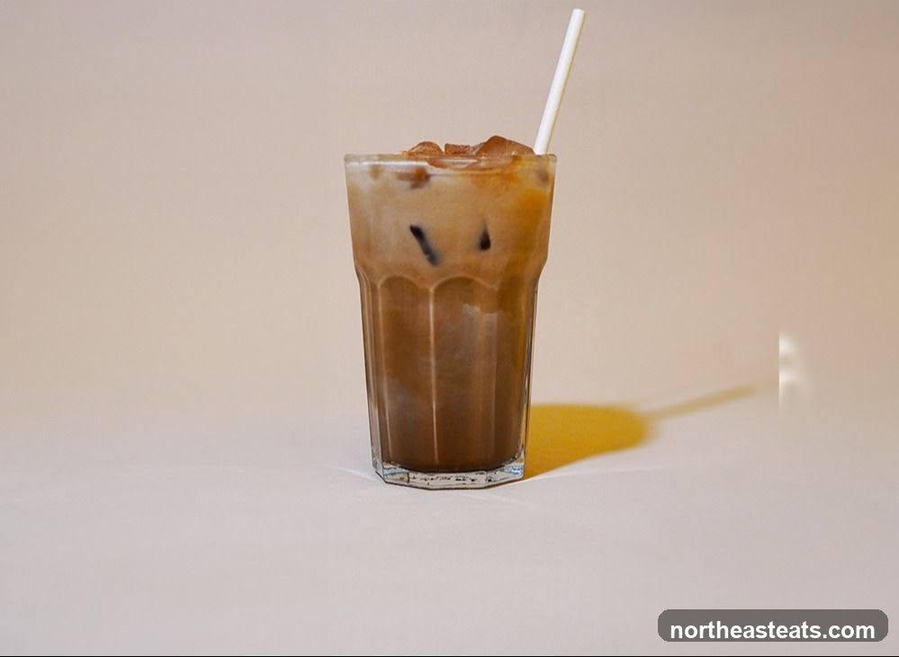 Iced Coffee