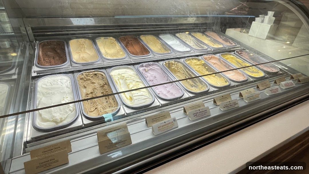 Ice Cream Display