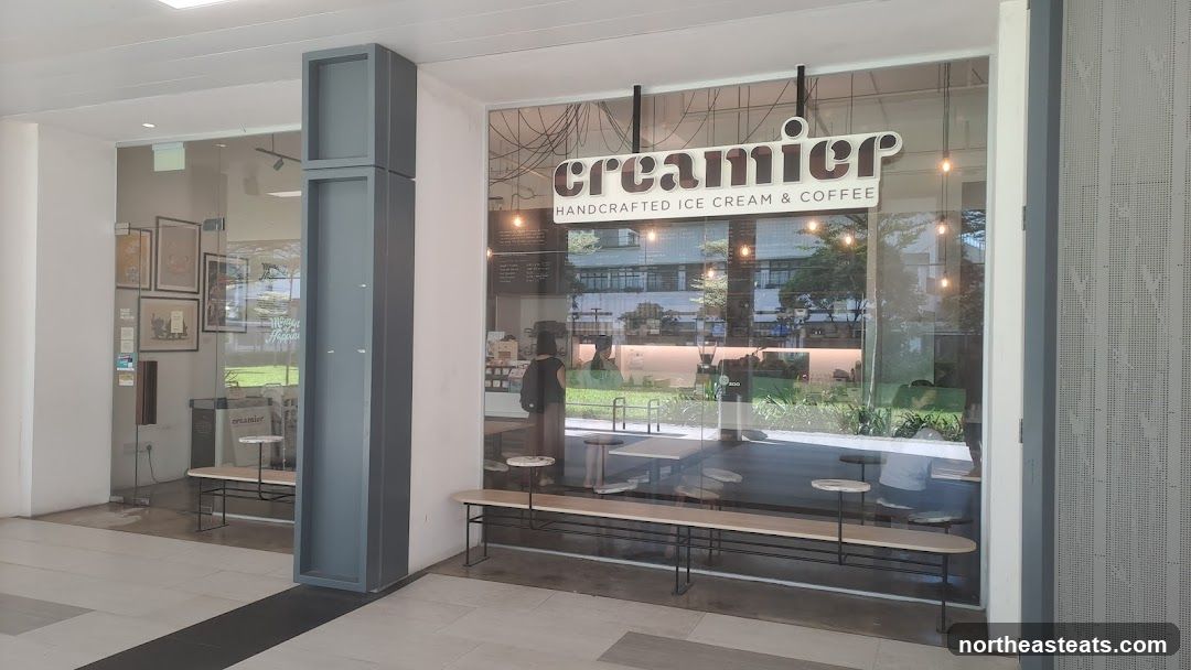 Creamier Handcrafted Ice Cream & Coffee