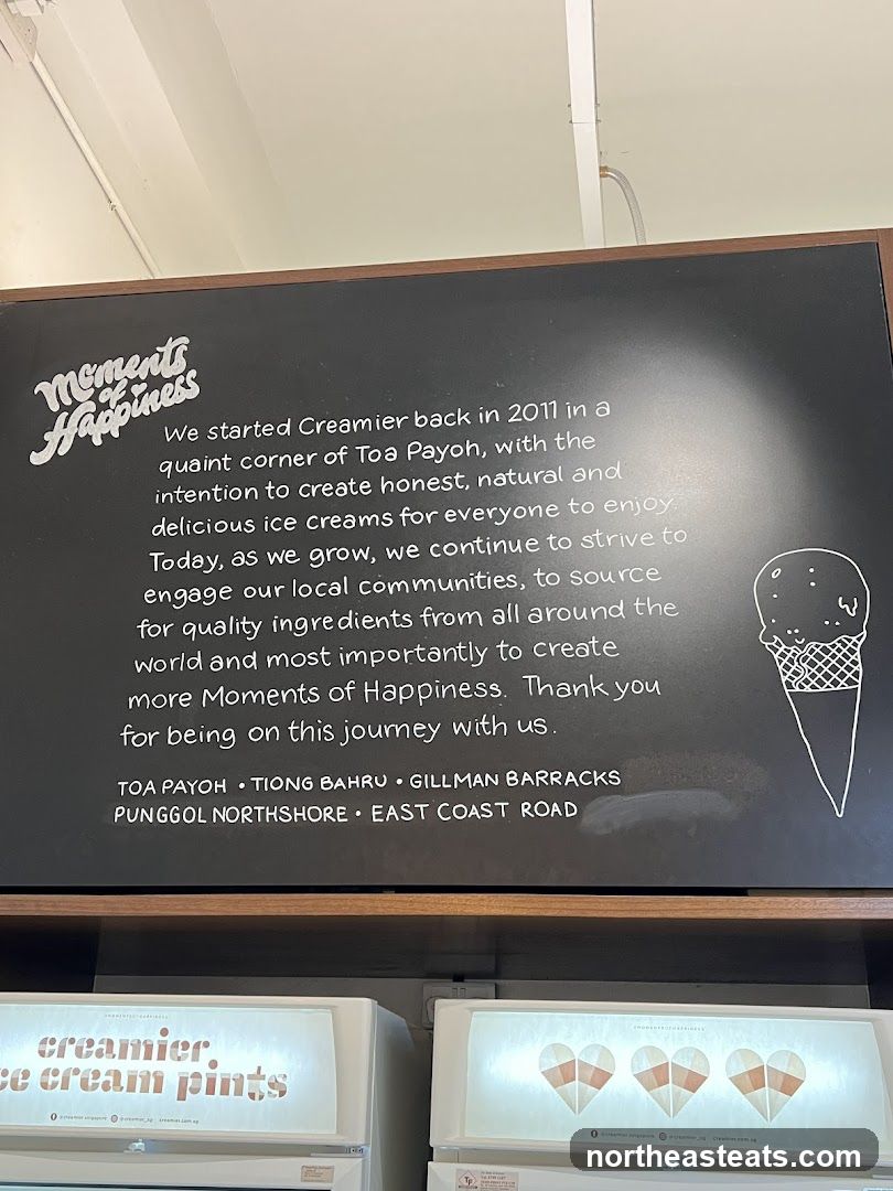 Creamier Ice Cream Pints
