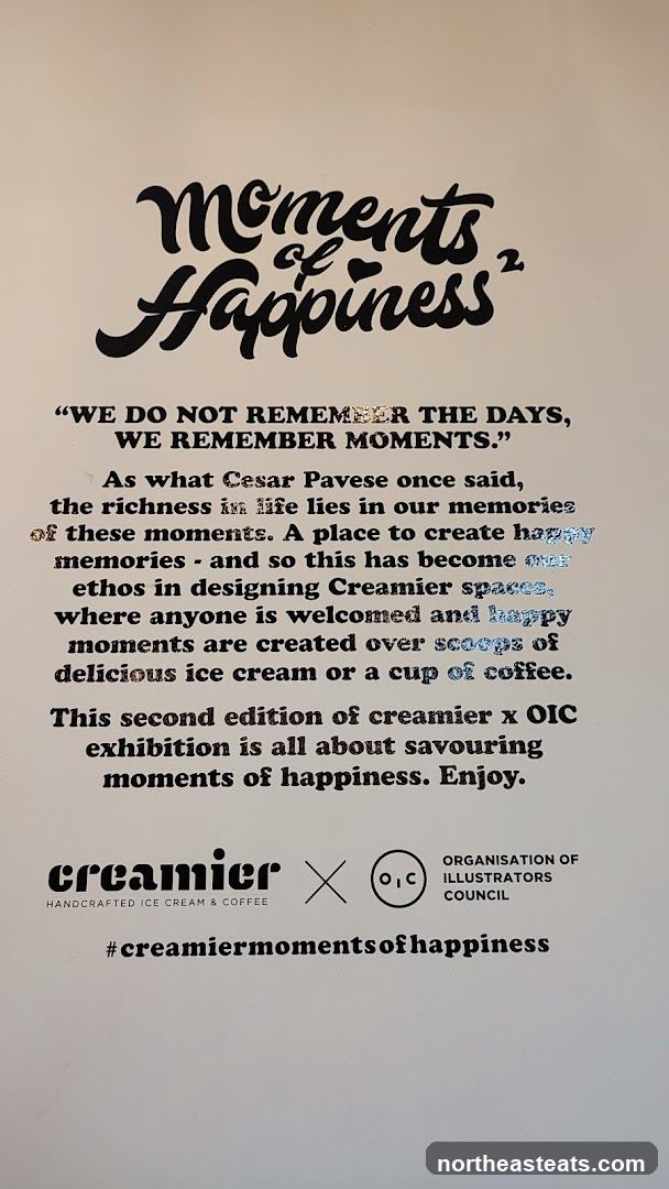 Moments of Happiness Exhibition