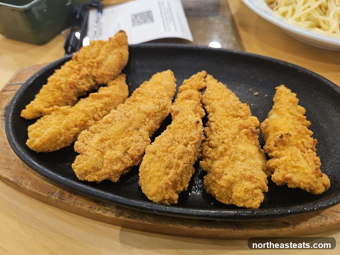 Chicken Strips