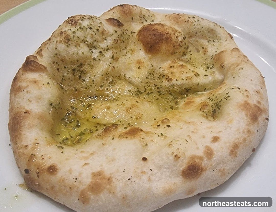 Focaccia Bread