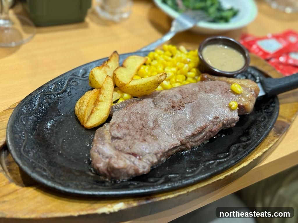 Steak Dinner