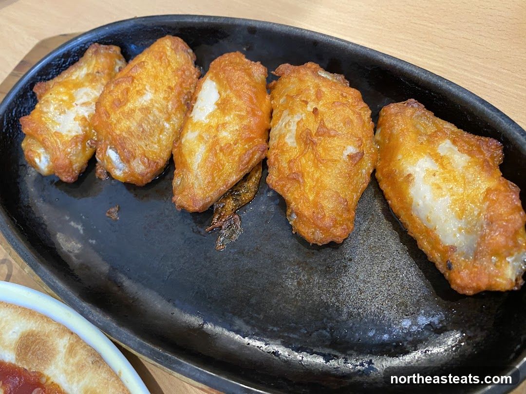 Chicken Wings