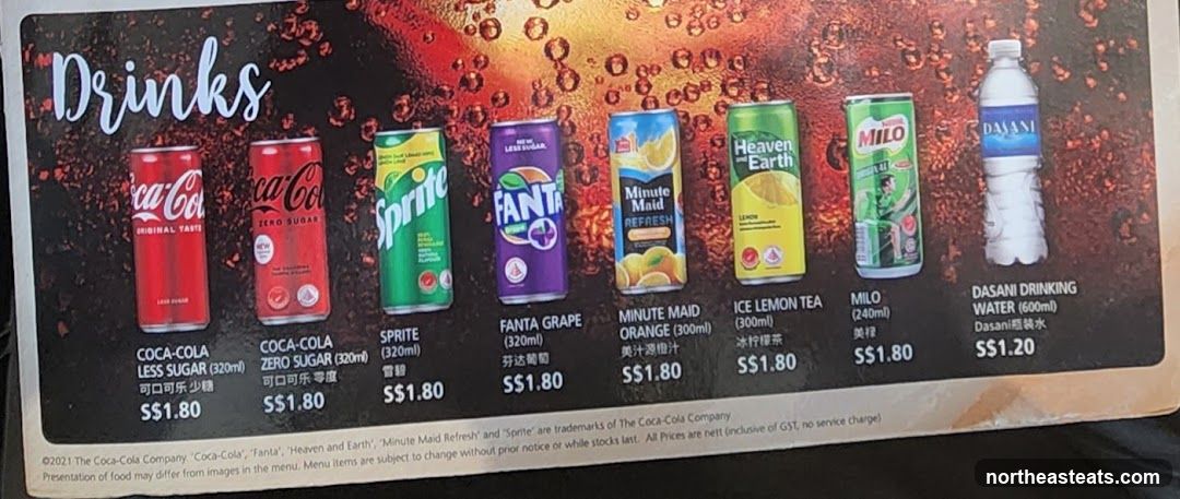 Drinks