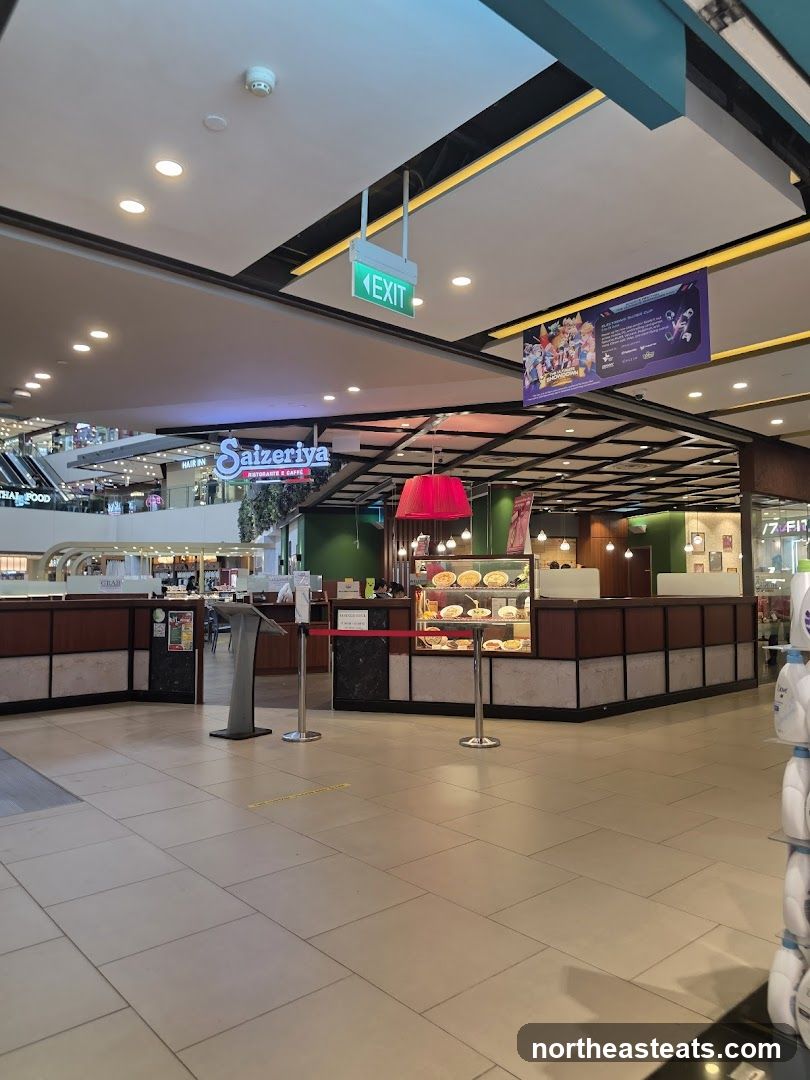 Saizeriya - The Seletar Mall