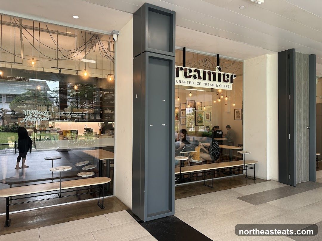 Creamier Crafted Ice Cream & Coffee