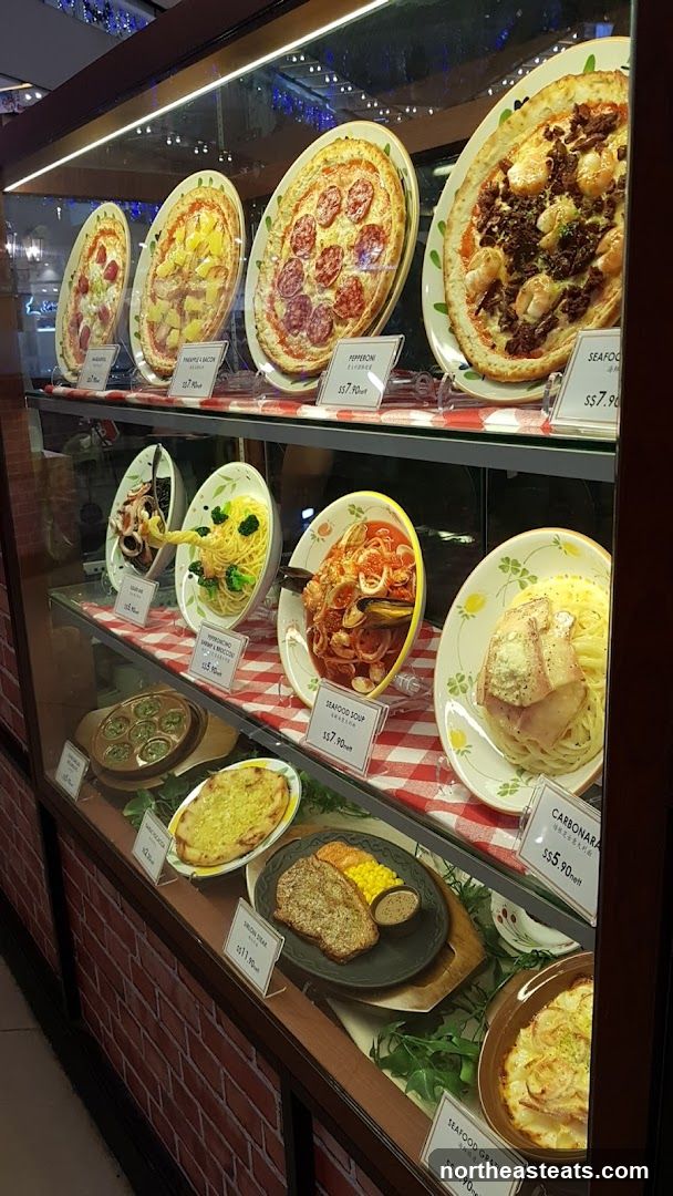 Food Display