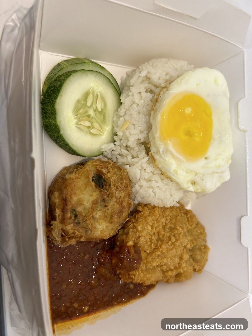 Takeaway Meal