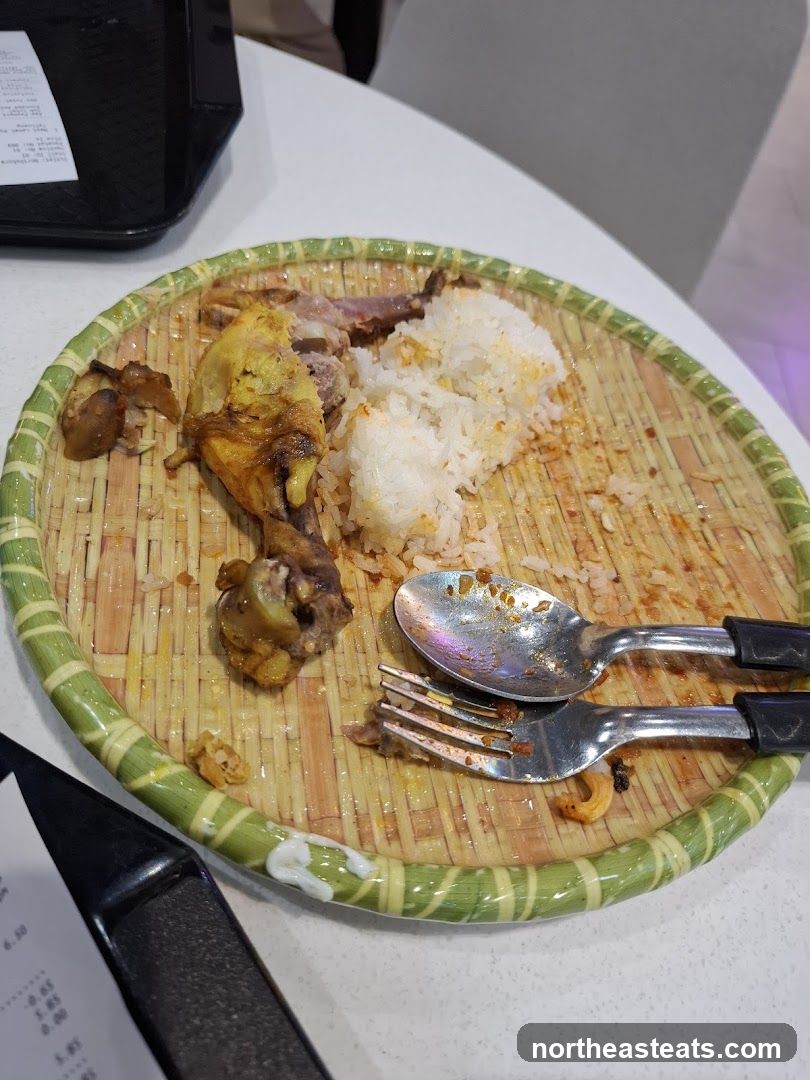 Leftover Meal