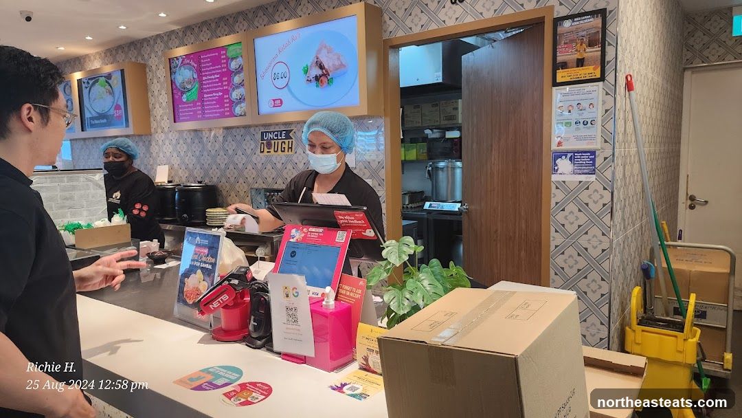 Counter Service