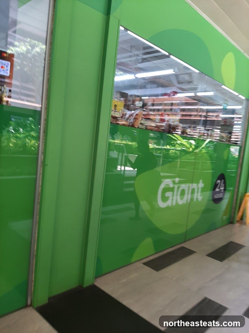 Giant Supermarket - Northshore Plaza I