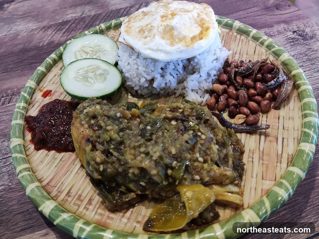 Nasi Lemak