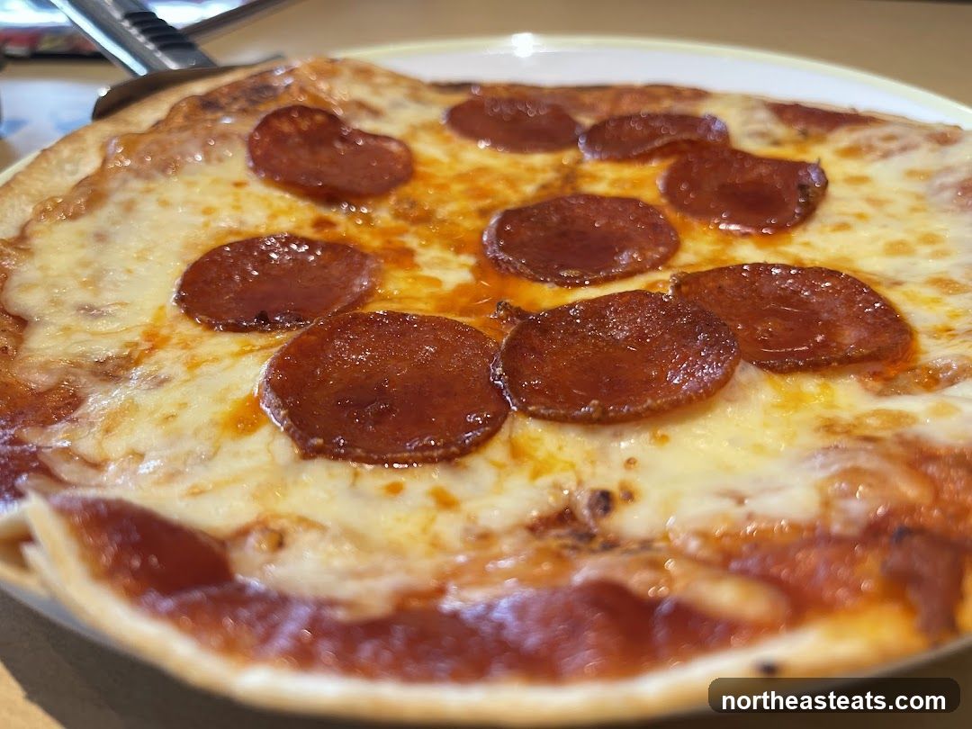 Pepperoni Pizza