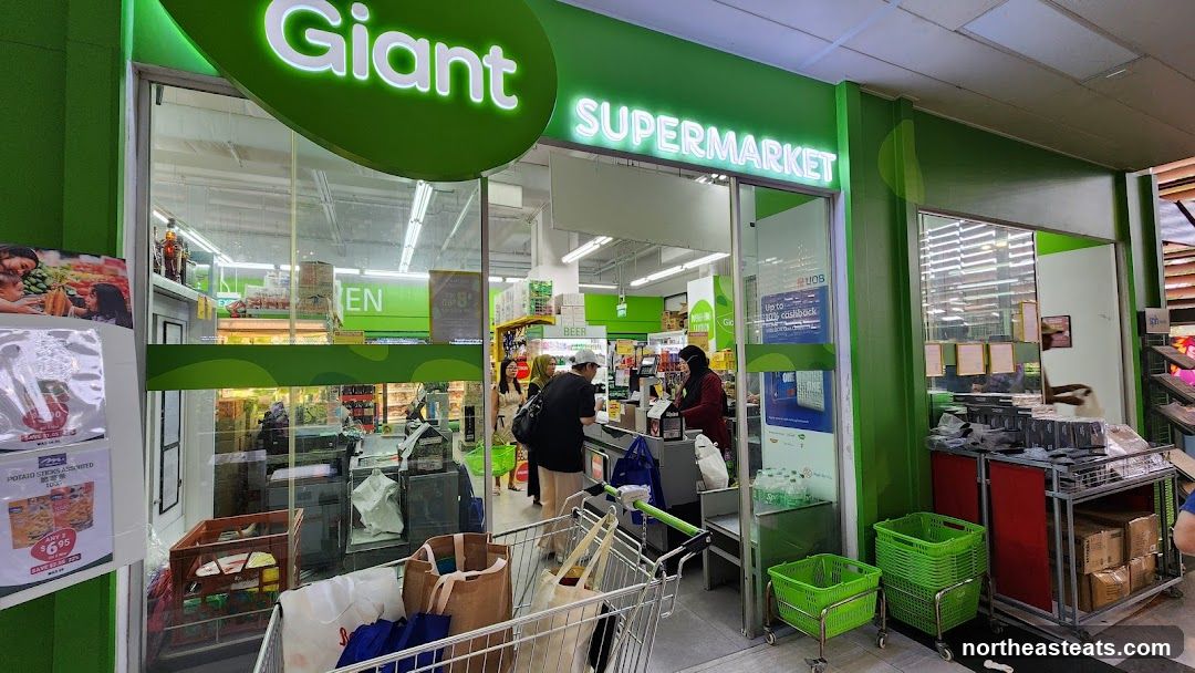 Giant Supermarket - Northshore Plaza I