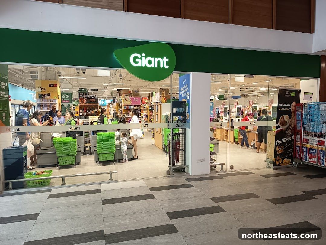 Giant Supermarket - Northshore Plaza I