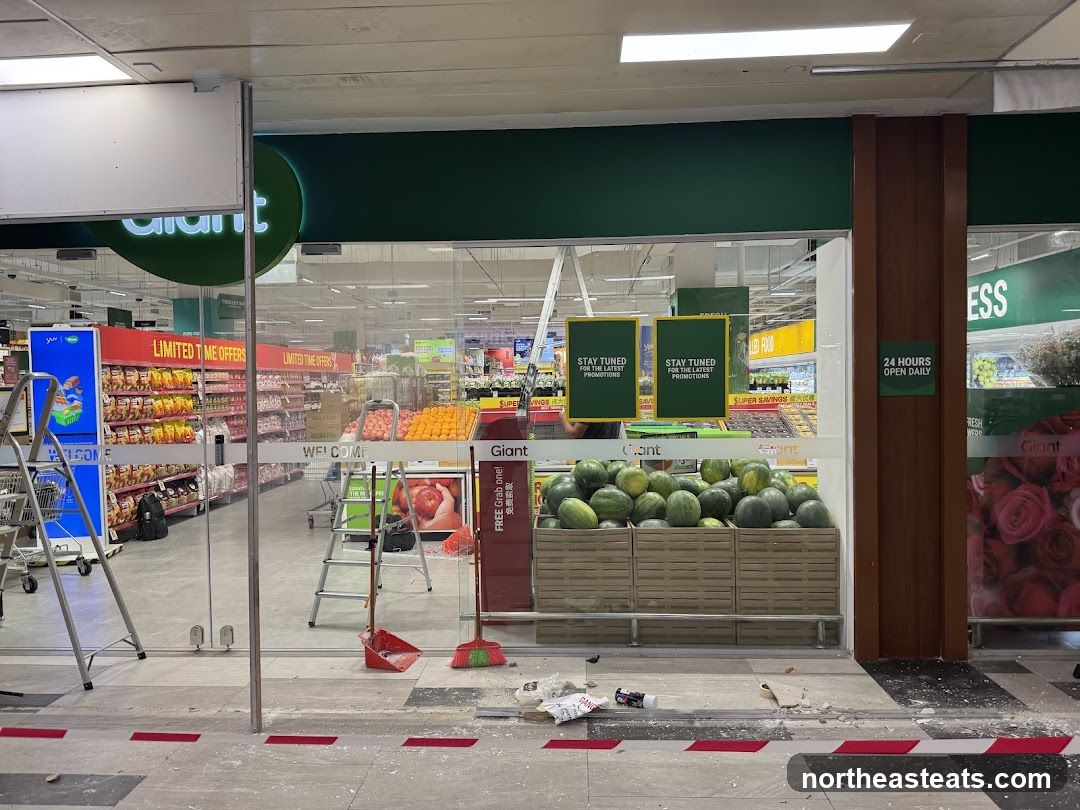 Giant Supermarket - Northshore Plaza I