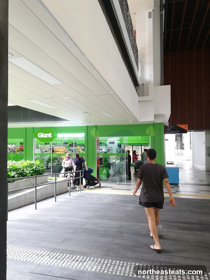 Giant Supermarket - Northshore Plaza I