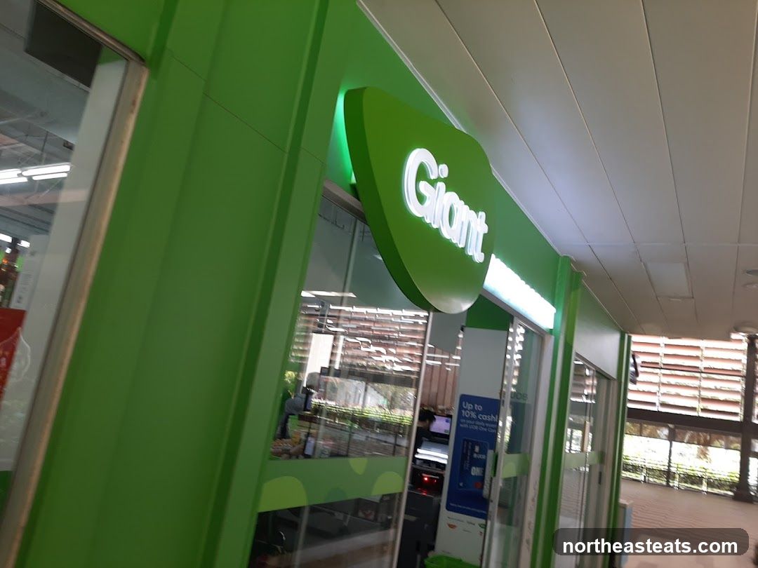 Giant Supermarket - Northshore Plaza I