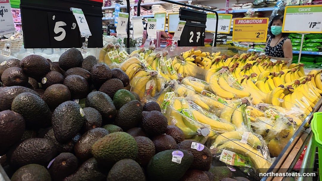 Produce Display