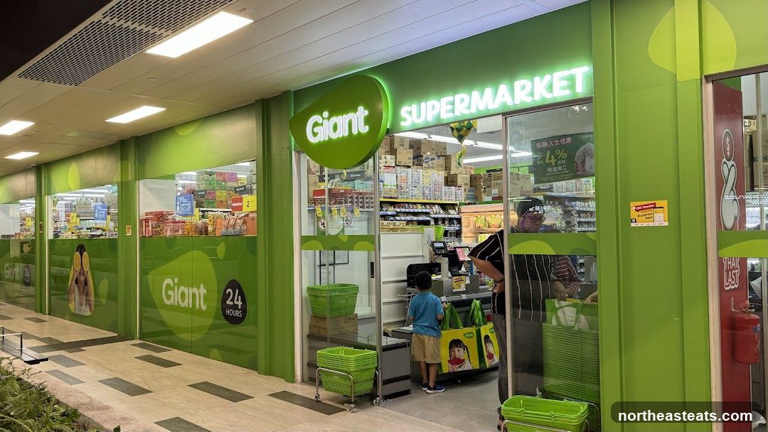 Giant Supermarket