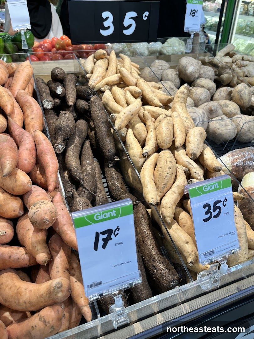 Produce Display
