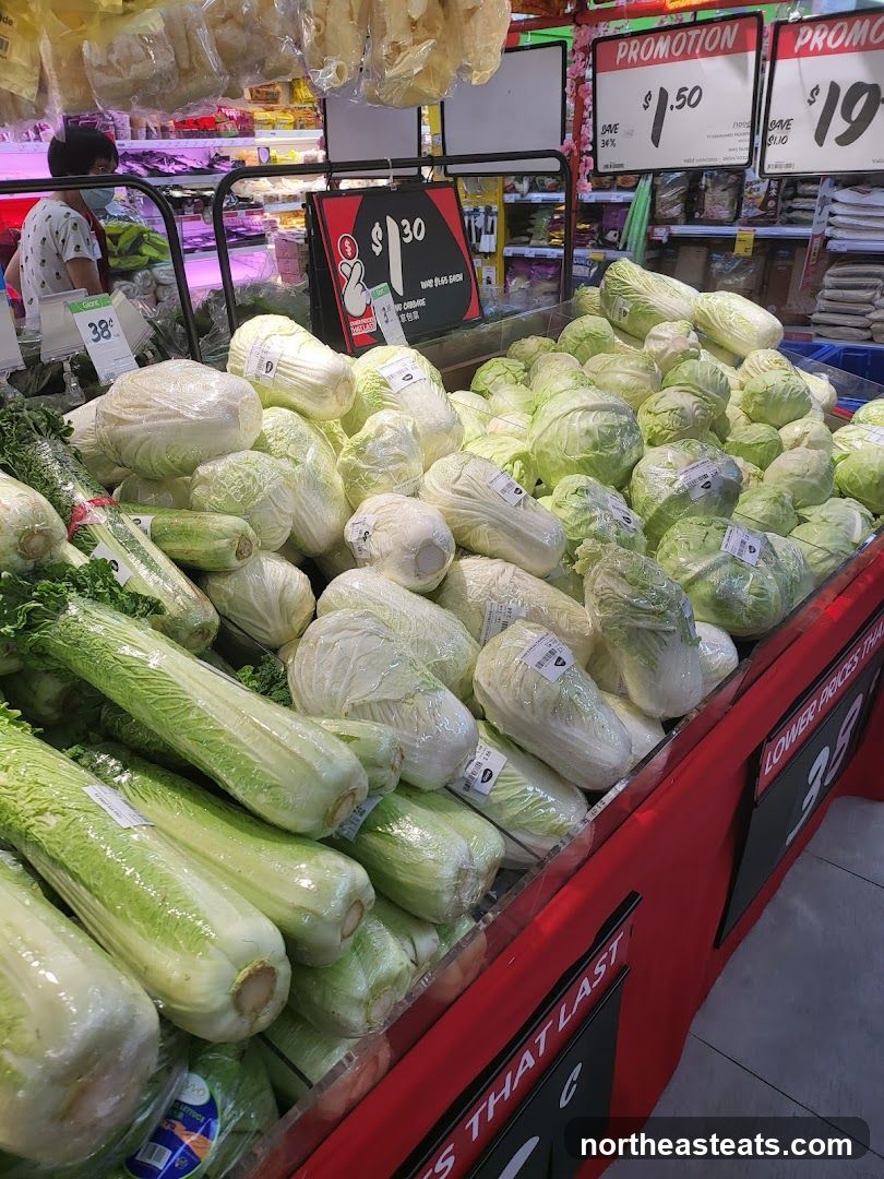 Produce Display