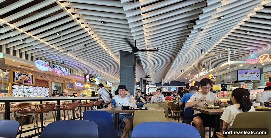 Food Court Dining